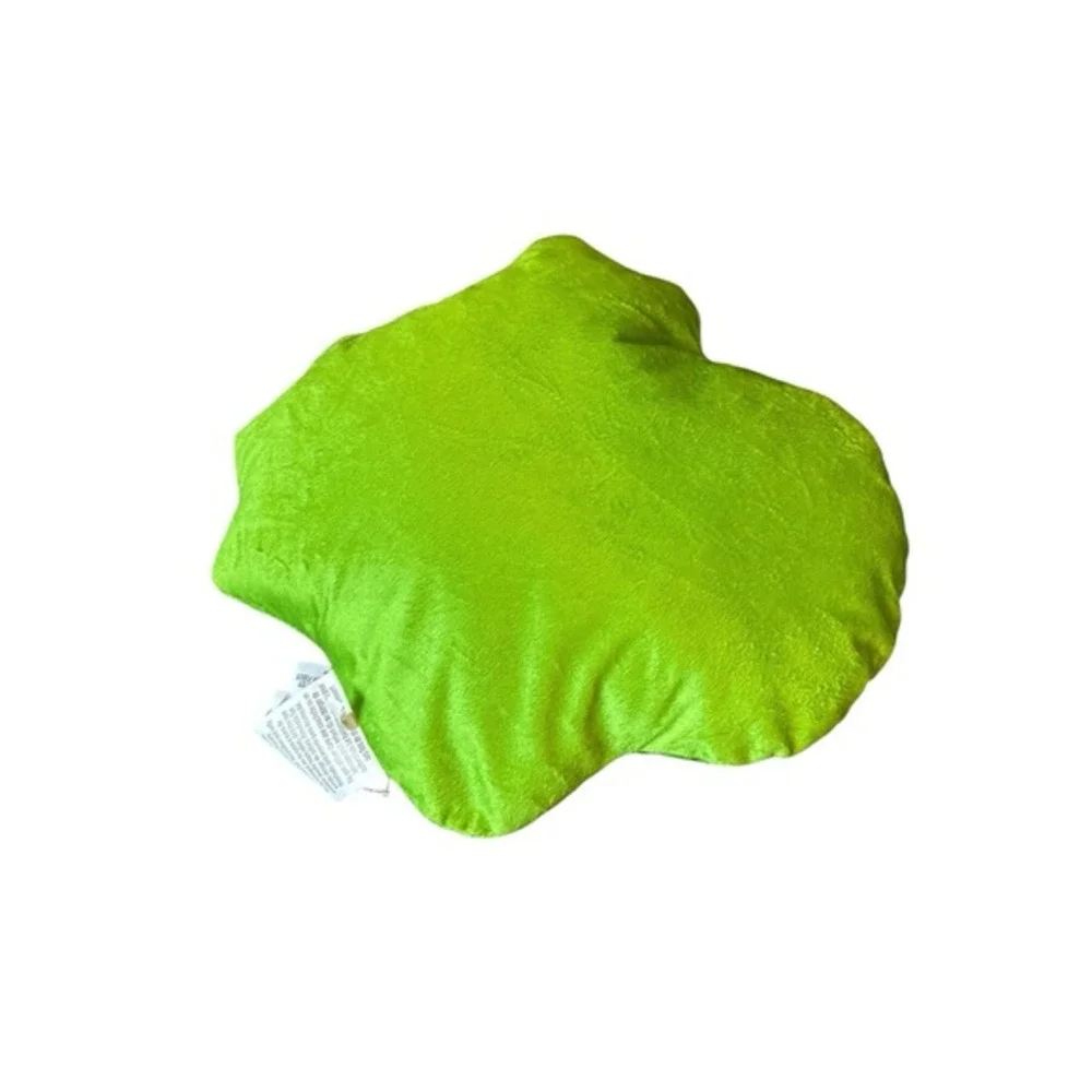 Nintendo Super Mario Yoshi Plush Decorative Pillow Green Franco Mfg Co 14 Inch